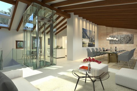 Townhouse zum Verkauf Santa Eugenia, Mallorca, Spanien 7 Schlafzimmer, 745 m2 Nr. 32554 - Foto 5