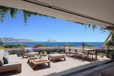 Wohnung zum Verkauf Albir, Alicante, Spanien 3 Schlafzimmer, 96 m2 Nr. 120020 - Foto 5