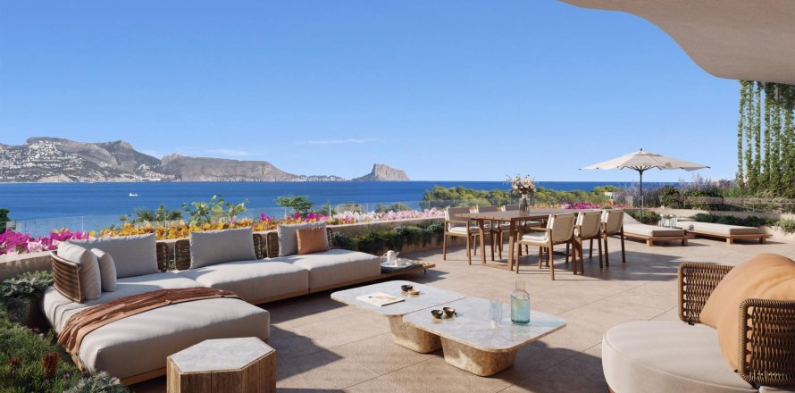 Wohnung Albir, Alicante, Spanien 3 Schlafzimmer, 96 m2 Nr. 120020