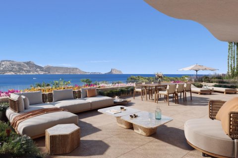 Apartment for sale Albir, Alicante, Spain 2 bedrooms, 84 sq.m. No. 120018 - photo 5