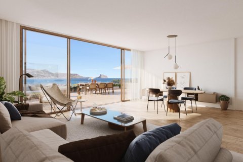 Apartment for sale Albir, Alicante, Spain 2 bedrooms, 84 sq.m. No. 120018 - photo 4