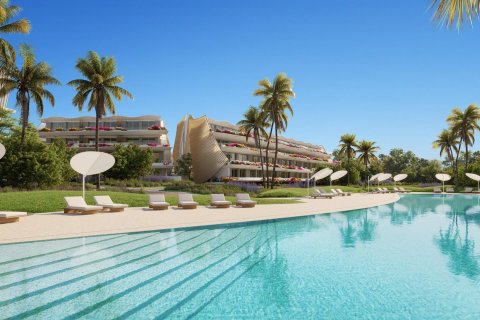 Apartment for sale Albir, Alicante, Spain 2 bedrooms, 84 sq.m. No. 120018 - photo 10