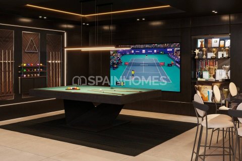 Huvila myytävänä Benalmadena, Malaga, Espanja, 4 makuuhuonetta, 508 m2 No. 120822 - kuva 9