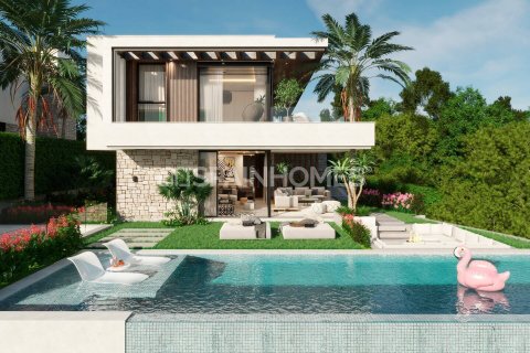 Huvila myytävänä Benalmadena, Malaga, Espanja, 4 makuuhuonetta, 508 m2 No. 120822 - kuva 19