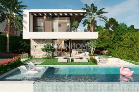 Villa en venta en Benalmádena, Málaga, España 4 dormitorios, 508 m2 No. 120822 - foto 7
