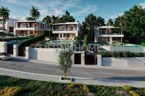 Huvila myytävänä Benalmadena, Malaga, Espanja, 4 makuuhuonetta, 508 m2 No. 120822 - kuva 18
