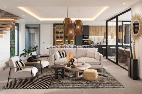 Huvila myytävänä Benalmadena, Malaga, Espanja, 4 makuuhuonetta, 508 m2 No. 120822 - kuva 4