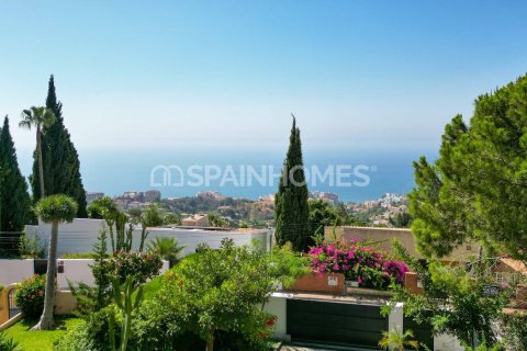Huvila myytävänä Benalmadena, Malaga, Espanja, 4 makuuhuonetta, 508 m2 No. 120822 - kuva 15
