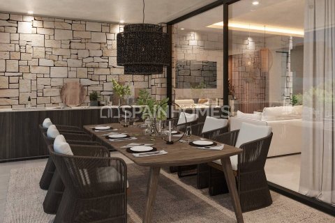 Huvila myytävänä Benalmadena, Malaga, Espanja, 4 makuuhuonetta, 508 m2 No. 120822 - kuva 8
