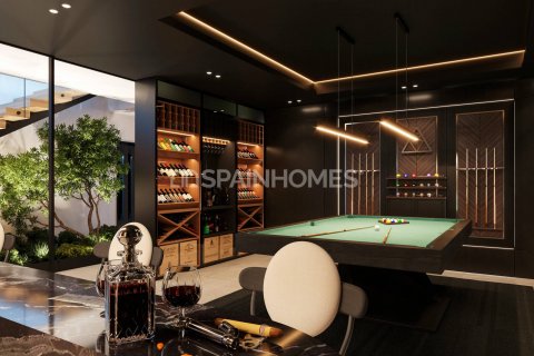 Huvila myytävänä Benalmadena, Malaga, Espanja, 4 makuuhuonetta, 508 m2 No. 120822 - kuva 11