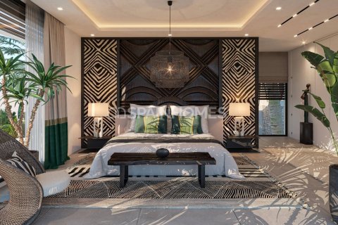 Huvila myytävänä Benalmadena, Malaga, Espanja, 4 makuuhuonetta, 508 m2 No. 120822 - kuva 5