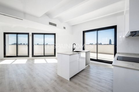 Apartment à vendre Barcelona, Espagne, 1 chambre, 44 m2 No. 120823 - photo 11