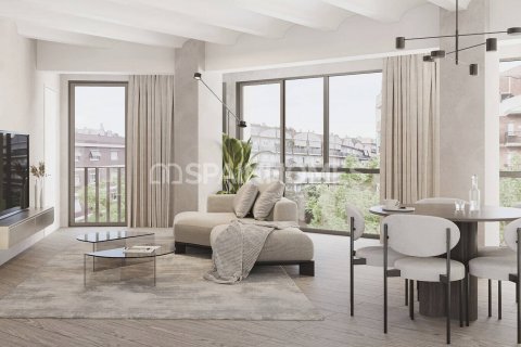 Lägenhet till salu Barcelona, Spanien 1 sovrum, 44 kvm. Nr. 120823 - foto 2