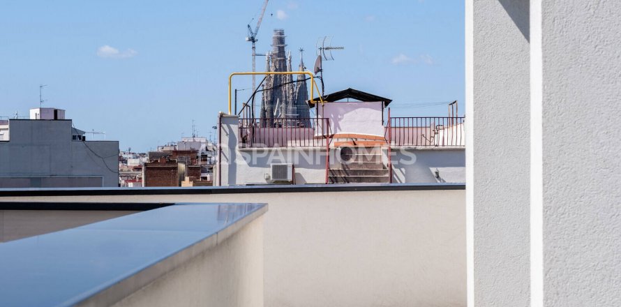 Apartment Barcelona, Espagne 1 chambre, 44 m2 No. 120823