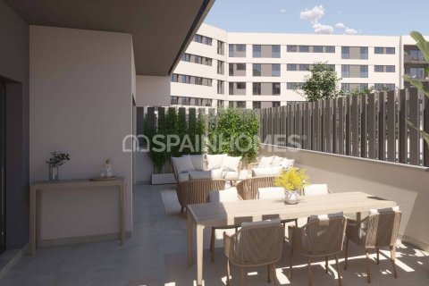 Apartment for sale in Girona, Spain 3 bedrooms, 85 sq.m. No. 120820 - photo 5