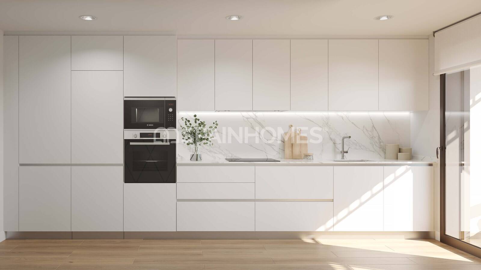 Appartamento a Girona, Spagna 3 camere da letto, 85 mq. N° 120820