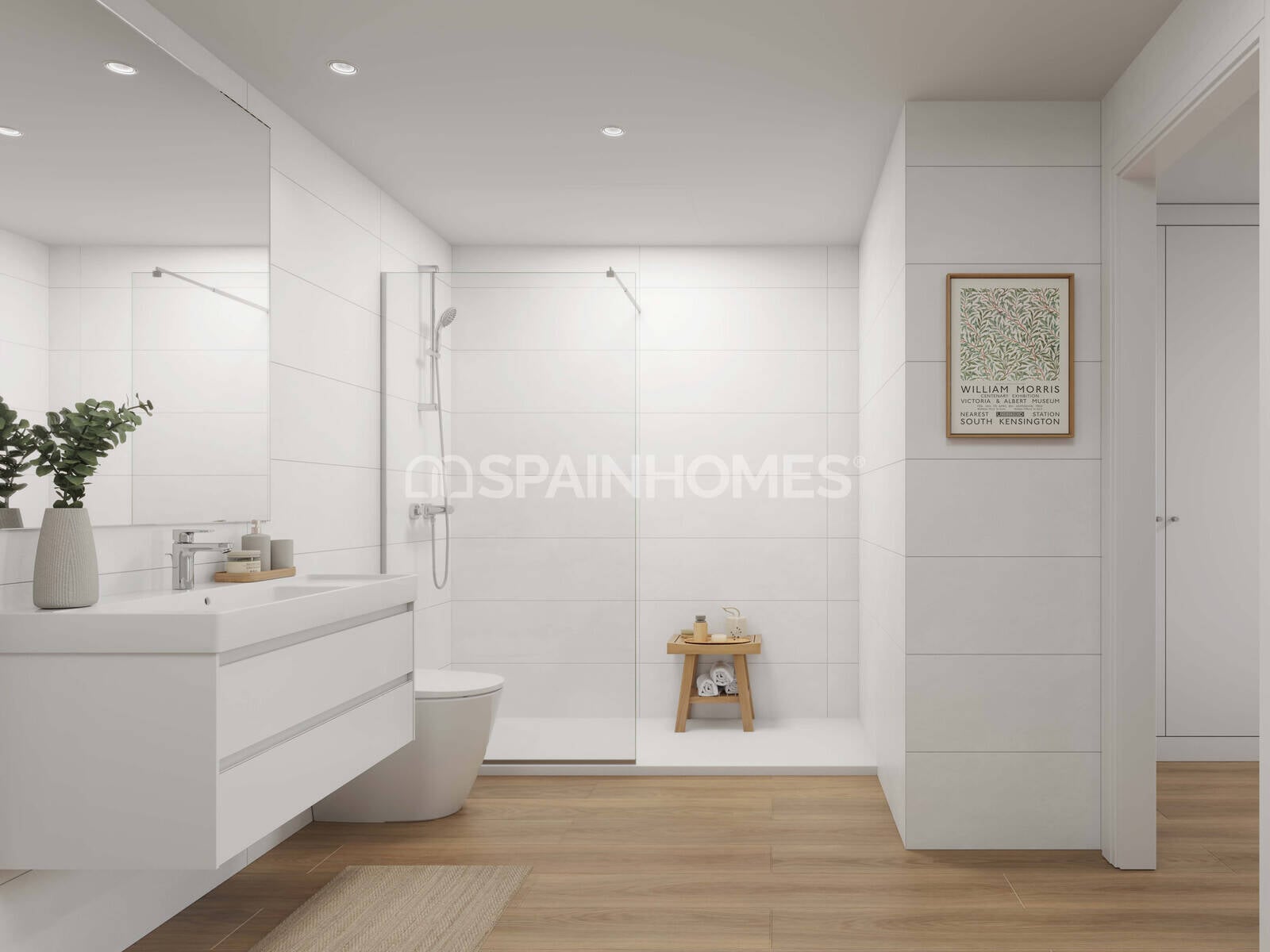 Appartamento a Girona, Spagna 3 camere da letto, 85 mq. N° 120820