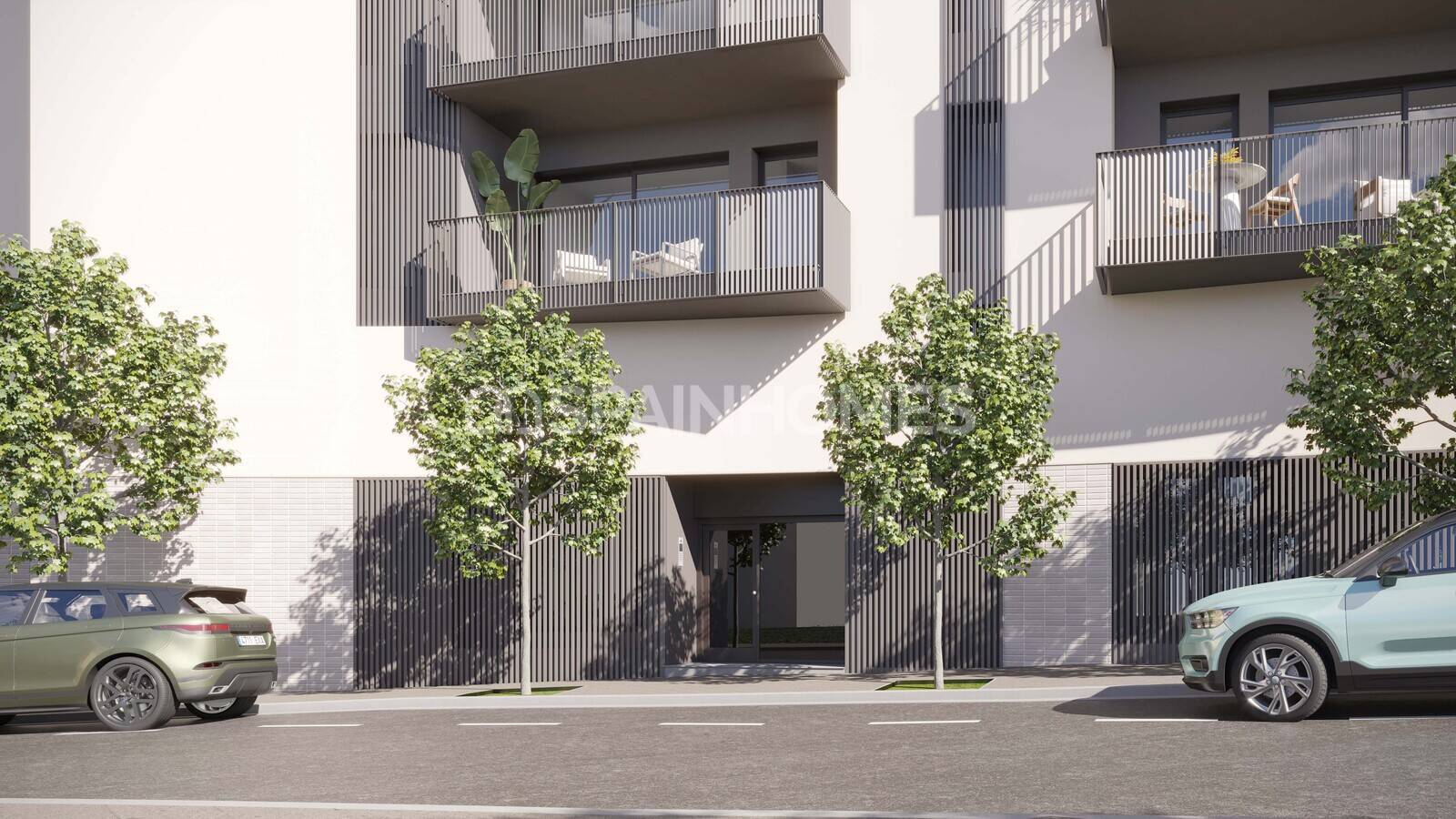 Appartamento a Girona, Spagna 3 camere da letto, 85 mq. N° 120820