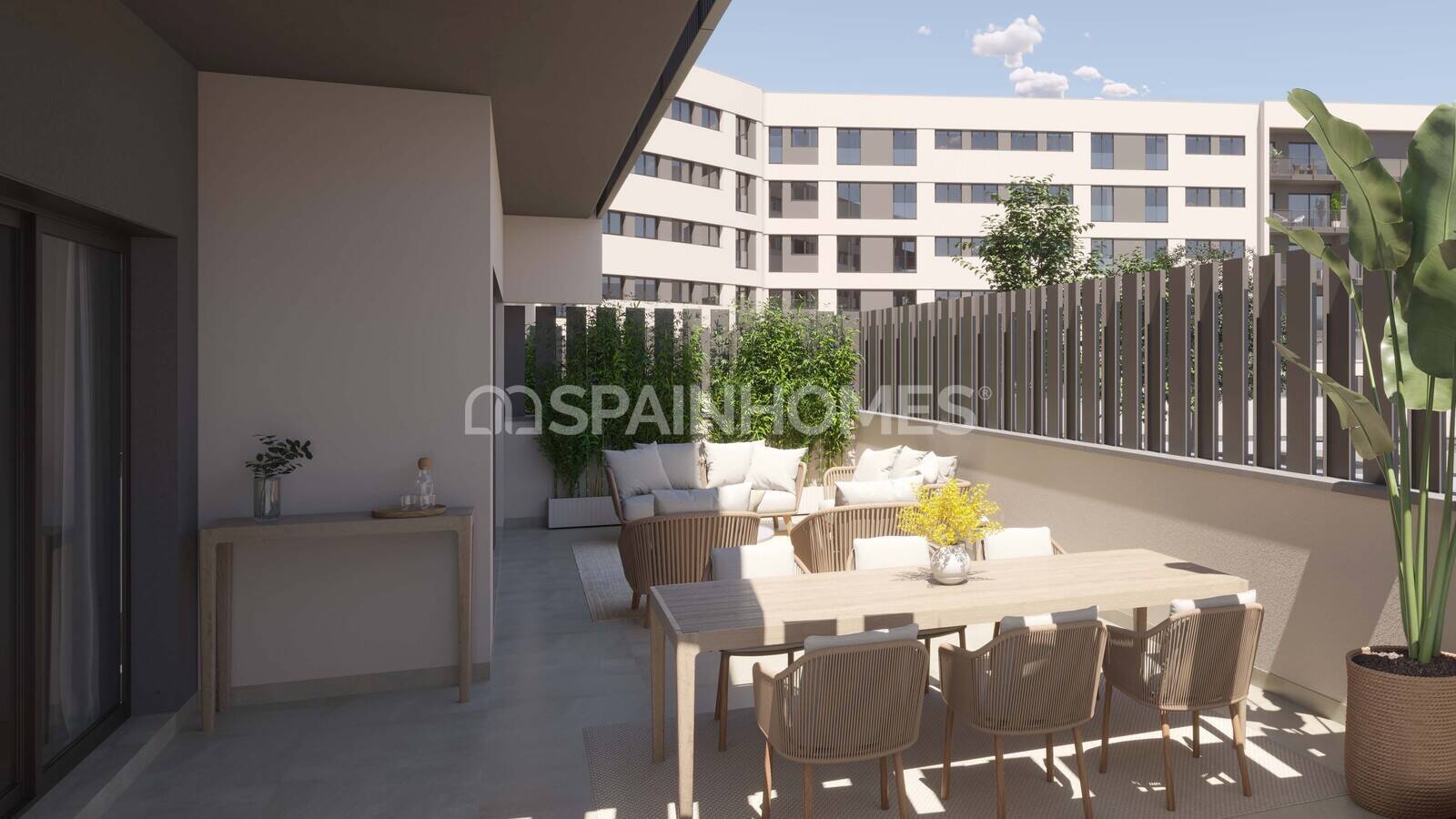 Appartamento a Girona, Spagna 3 camere da letto, 85 mq. N° 120820