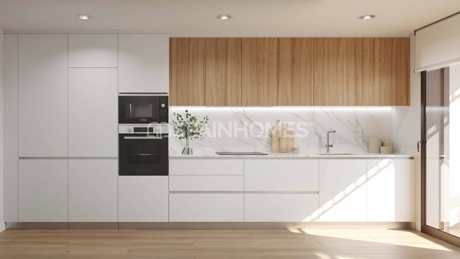 Appartamento a Girona, Spagna 3 camere da letto, 85 mq. N° 120820