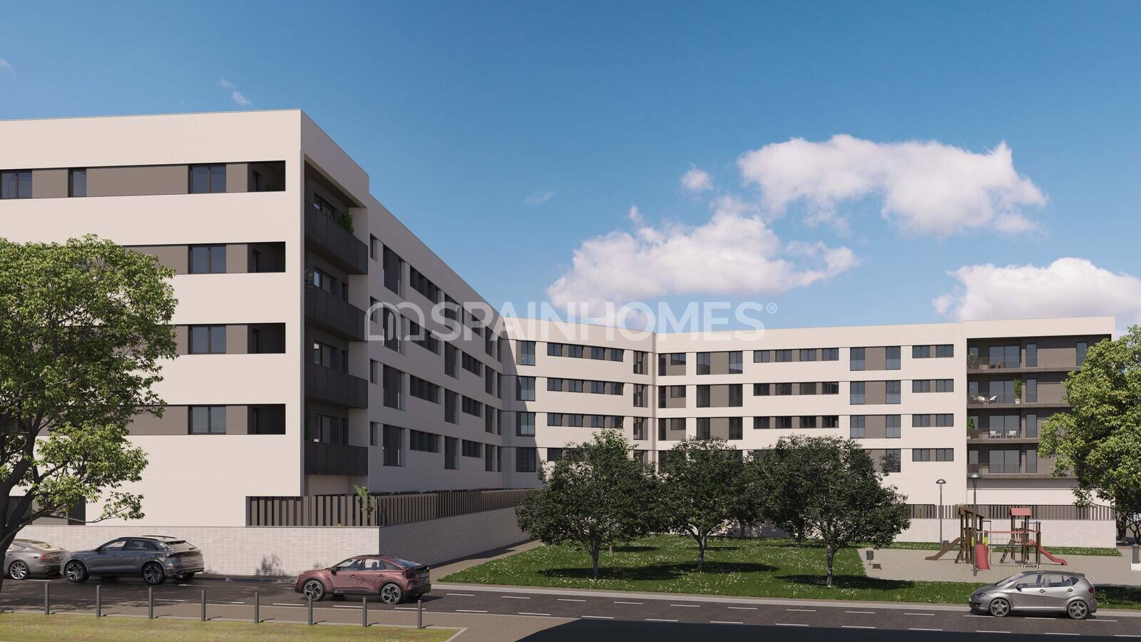 Appartamento a Girona, Spagna 3 camere da letto, 85 mq. N° 120820