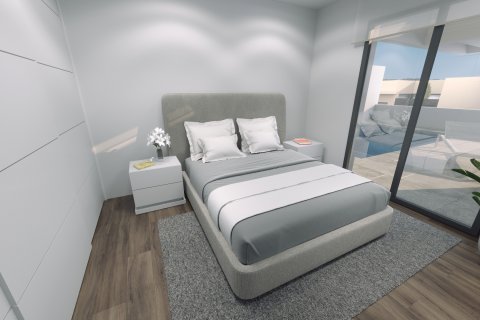 Villa zum Verkauf Finestrat, Alicante, Spanien 3 Schlafzimmer, 472 m2 Nr. 129477 - Foto 17