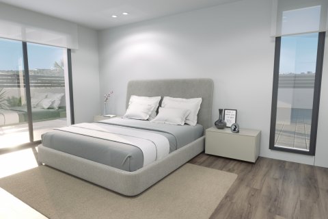 Villa zum Verkauf Finestrat, Alicante, Spanien 3 Schlafzimmer, 472 m2 Nr. 129477 - Foto 19