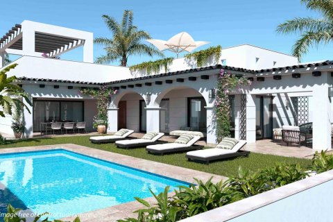 Villa zum Verkauf Ciudad Quesada, Alicante, Spanien 3 Schlafzimmer, 174 m2 Nr. 122859 - Foto 1