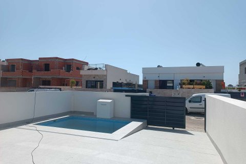 Villa en venta Daya Nueva, Alicante, España 3 dormitorios, 96 m2 No. 122860 - foto 5