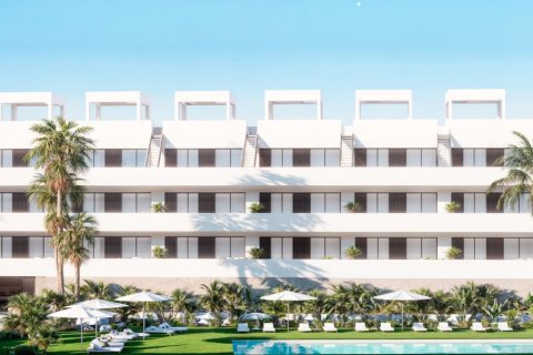 Huoneisto myytävänä Benidorm, Alicante, Espanja, 2 makuuhuonetta, 153 m2 No. 122862 - kuva 8