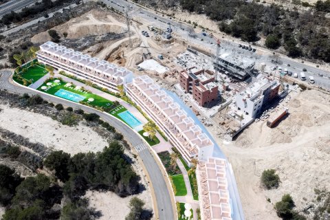 Huoneisto myytävänä Benidorm, Alicante, Espanja, 2 makuuhuonetta, 153 m2 No. 122862 - kuva 18