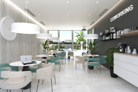 Продажа бунгало в Кабо Роиг, Аликанте, Испания 2 спальни, 77м2 №122858 - фото 15