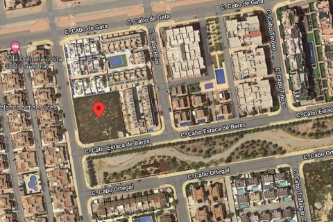 Продажа бунгало в Кабо Роиг, Аликанте, Испания 2 спальни, 77м2 №122858 - фото 2