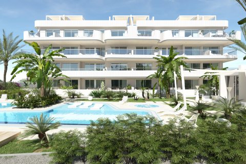 Продажа бунгало в Кабо Роиг, Аликанте, Испания 2 спальни, 77м2 №122858 - фото 7