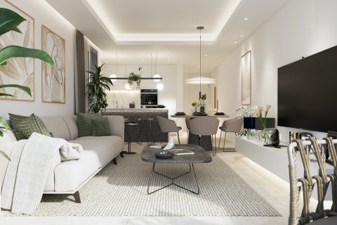Продажа бунгало в Кабо Роиг, Аликанте, Испания 2 спальни, 77м2 №122858 - фото 22