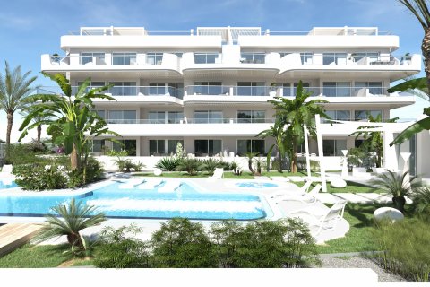 Продажа бунгало в Кабо Роиг, Аликанте, Испания 2 спальни, 77м2 №122858 - фото 18