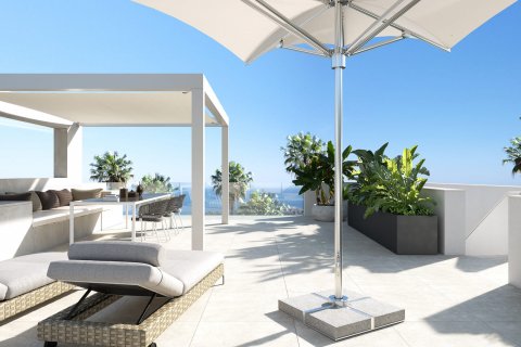Продажа бунгало в Кабо Роиг, Аликанте, Испания 2 спальни, 77м2 №122858 - фото 10