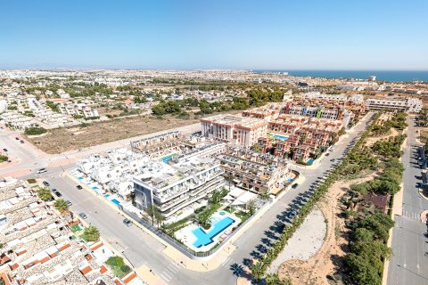 Продажа бунгало в Кабо Роиг, Аликанте, Испания 2 спальни, 77м2 №122858 - фото 3
