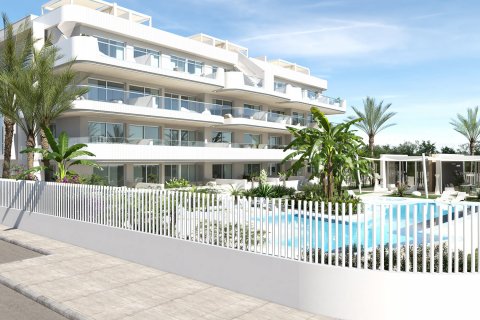 Продажа бунгало в Кабо Роиг, Аликанте, Испания 2 спальни, 77м2 №122858 - фото 12