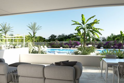 Продажа бунгало в Кабо Роиг, Аликанте, Испания 2 спальни, 77м2 №122858 - фото 30