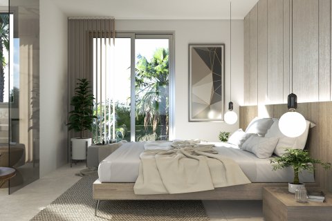 Продажа бунгало в Кабо Роиг, Аликанте, Испания 2 спальни, 77м2 №122858 - фото 21