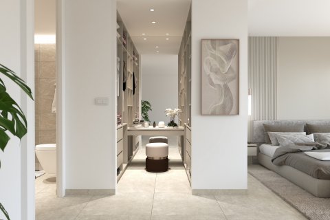 Продажа бунгало в Кабо Роиг, Аликанте, Испания 2 спальни, 77м2 №122858 - фото 23