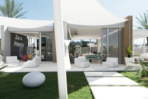 Продажа бунгало в Кабо Роиг, Аликанте, Испания 2 спальни, 77м2 №122858 - фото 16
