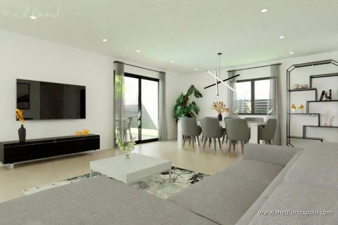 Villa zum Verkauf Aspe, Alicante, Spanien 3 Schlafzimmer, 108 m2 Nr. 129822 - Foto 2