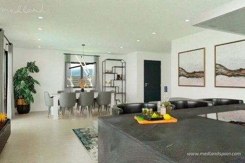 Villa zum Verkauf Aspe, Alicante, Spanien 3 Schlafzimmer, 108 m2 Nr. 129822 - Foto 6