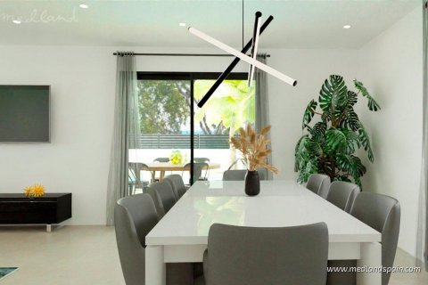 Villa zum Verkauf Aspe, Alicante, Spanien 3 Schlafzimmer, 108 m2 Nr. 129822 - Foto 7