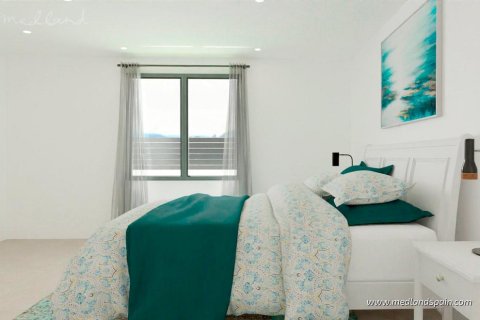 Villa zum Verkauf Aspe, Alicante, Spanien 3 Schlafzimmer, 108 m2 Nr. 129822 - Foto 11
