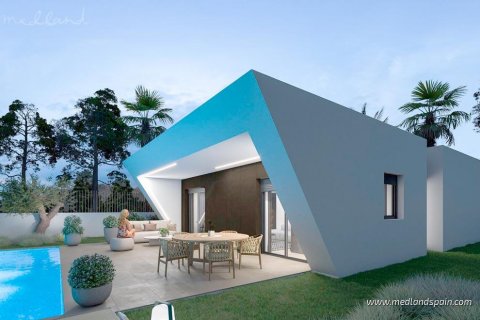 Villa zum Verkauf Aspe, Alicante, Spanien 3 Schlafzimmer, 108 m2 Nr. 129822 - Foto 12