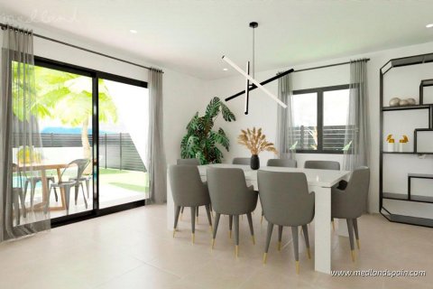 Villa zum Verkauf Aspe, Alicante, Spanien 3 Schlafzimmer, 108 m2 Nr. 129822 - Foto 3