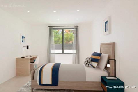 Villa zum Verkauf Aspe, Alicante, Spanien 3 Schlafzimmer, 108 m2 Nr. 129822 - Foto 10